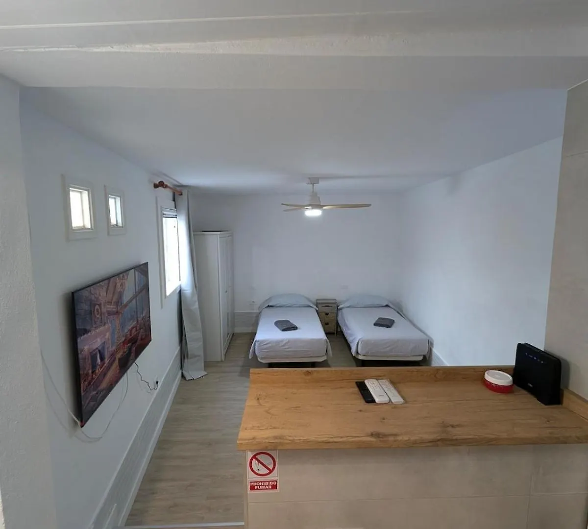 Apartment Located Near The Beach Corralejo